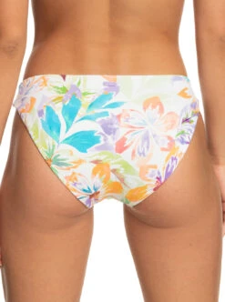 Roxy Retro Revo - Wendbare Hipster-Bikinihose Für Frauen -Modereich Geschaft erjx404539 roxyw wbb8 bck1