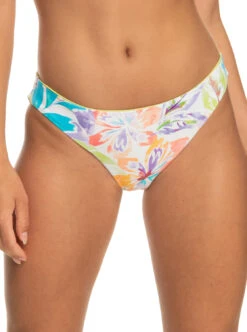 Roxy Retro Revo - Wendbare Hipster-Bikinihose Für Frauen -Modereich Geschaft erjx404539 roxyw wbb8 frt1