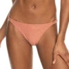 Roxy Coconut Crew - Bikinihose Mit Mittlerer Bedeckung Für Frauen