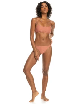 Roxy Coconut Crew - Bikinihose Mit Mittlerer Bedeckung Für Frauen -Modereich Geschaft erjx404541 roxyw mms0 frt9