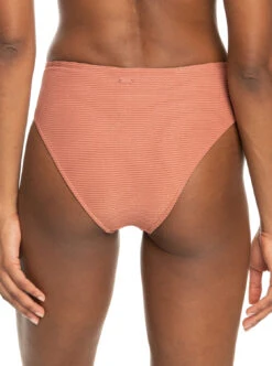 Roxy Coconut Crew - Bikiniunterteil Mit Mittelhohem Bund Für Frauen -Modereich Geschaft erjx404542 roxyw mms0 bck1