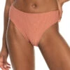 Roxy Coconut Crew - Bikiniunterteil Mit Mittelhohem Bund Für Frauen