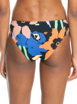 Roxy Color Jam - Bikiniunterteil Für Frauen -Modereich Geschaft erjx404549 roxyw kvj6 bck1