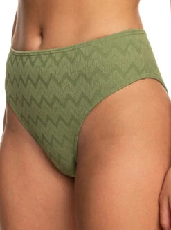 Roxy Current Coolness - Bikinihose Mit Mittlerer Bedeckung Für Frauen -Modereich Geschaft erjx404552 roxyw gng0 frt3