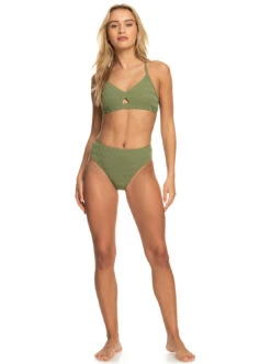 Roxy Current Coolness - Bikinihose Mit Mittlerer Bedeckung Für Frauen -Modereich Geschaft erjx404552 roxyw gng0 frt9