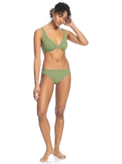 Roxy Current Coolness - Hipster-Bikiniunterteil Für Frauen -Modereich Geschaft erjx404554 roxyw gng0 frt9