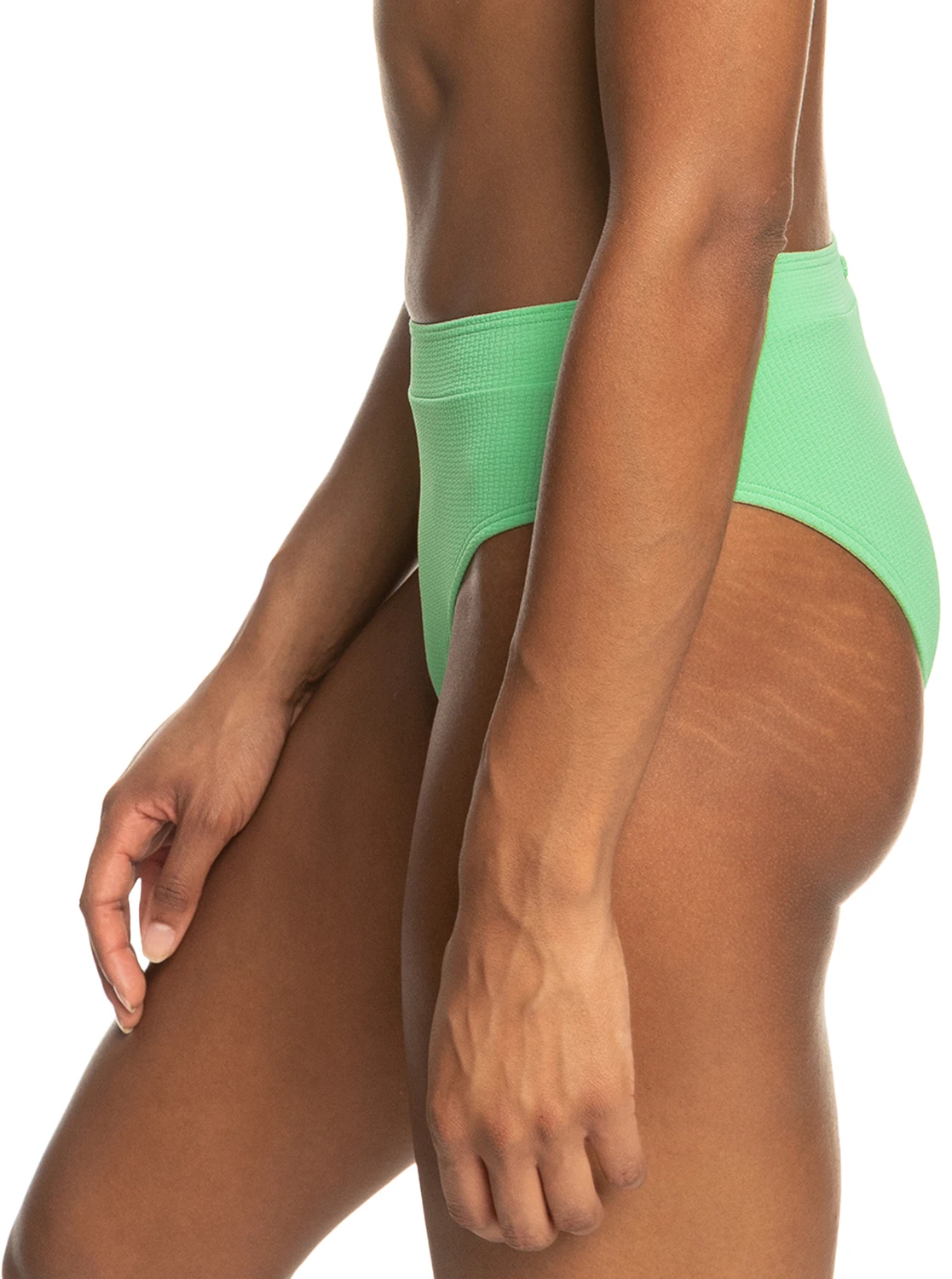 Roxy Color Jam - Bikinihose Mit Mittlerer Bedeckung Für Frauen 2 Roxy Color Jam - Bikinihose Mit Mittlerer Bedeckung Für Frauen – Bild 2