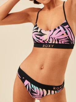 Roxy Active - Bikiniunterteil Für Frauen -Modereich Geschaft erjx404569 roxym kvj4 frt1