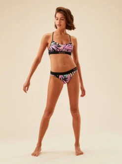 Roxy Active - Bikiniunterteil Für Frauen -Modereich Geschaft erjx404569 roxym kvj4 frt9
