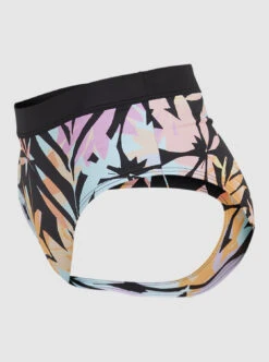 Roxy Active - Bikiniunterteil Mit Mittelhohem Bund Für Frauen -Modereich Geschaft erjx404570 roxyv kvj4 sd1