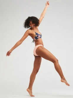 Roxy Into The Sun - Bikinihose Mit Mittlerer Bedeckung Für Frauen -Modereich Geschaft erjx404581 roxym mfq8 frt2