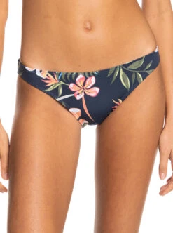 Roxy Into The Sun - Bikinihose Mit Mittlerer Bedeckung Für Frauen -Modereich Geschaft erjx404581 roxyw bsp6 frt1