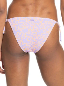 Roxy Hawaiian Heat - Freche Bikinihose Für Frauen -Modereich Geschaft erjx404585 roxyw ngz4 bck1