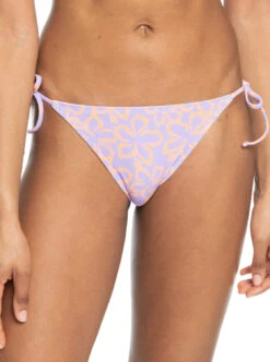 Roxy Hawaiian Heat - Freche Bikinihose Für Frauen -Modereich Geschaft erjx404585 roxyw ngz4 frt1