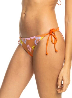 Roxy Surf.Kind.Kate. - Bikinihose Zum Binden An Der Seite Für Frauen -Modereich Geschaft erjx404599 roxyw ctl6 frt2