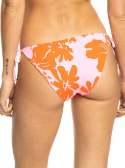 Roxy Surf.Kind.Kate. - Bikinihose Zum Binden An Der Seite Für Frauen -Modereich Geschaft erjx404599 roxyw xmnm bck1