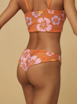 Roxy Surf.Kind.Kate. - Freche Bikinihose Für Frauen -Modereich Geschaft erjx404600 roxym ctl6 bck1