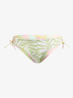 Roxy Tropics Hype - Hipster-Bikiniunterteil Für Frauen -Modereich Geschaft erjx404606 roxyv gbg3 frt2