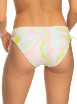 Roxy Tropics Hype - Hipster-Bikiniunterteil Für Frauen -Modereich Geschaft erjx404606 roxyw gbg3 bck1