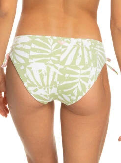 Roxy Tropics Hype - Hipster-Bikiniunterteil Für Frauen -Modereich Geschaft erjx404606 roxyw gbg3 bck2