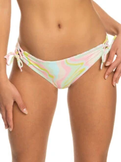 Roxy Tropics Hype - Hipster-Bikiniunterteil Für Frauen