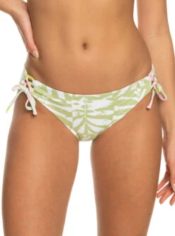 Roxy Tropics Hype - Hipster-Bikiniunterteil Für Frauen -Modereich Geschaft erjx404606 roxyw gbg3 frt4