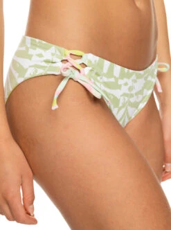 Roxy Tropics Hype - Hipster-Bikiniunterteil Für Frauen -Modereich Geschaft erjx404606 roxyw gbg3 frt5