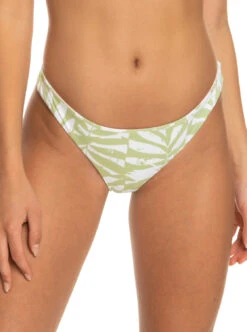 Roxy Tropics Hype - Knappes Bikiniunterteil Für Frauen -Modereich Geschaft erjx404608 roxyw gbg3 frt4