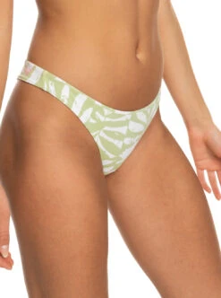 Roxy Tropics Hype - Knappes Bikiniunterteil Für Frauen -Modereich Geschaft erjx404608 roxyw gbg3 frt5