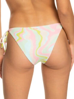 Roxy Tropics Hype - Freche Bikinihose Für Frauen -Modereich Geschaft erjx404639 roxyw gbg3 bck1