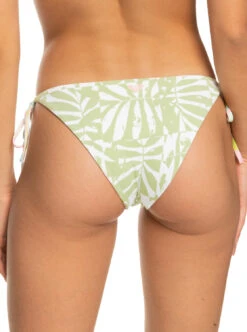 Roxy Tropics Hype - Freche Bikinihose Für Frauen -Modereich Geschaft erjx404639 roxyw gbg3 bck2