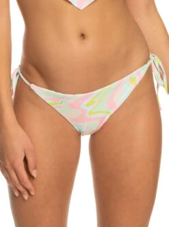 Roxy Tropics Hype - Freche Bikinihose Für Frauen -Modereich Geschaft erjx404639 roxyw gbg3 frt1