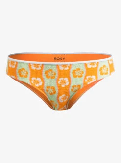 Roxy Wavy Babe - Hipster-Bikiniunterteil Für Frauen -Modereich Geschaft erjx404640 roxyv gbg6 frt1
