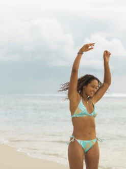 Roxy Pro The Tie Slide - Freche Bikinihose Für Frauen -Modereich Geschaft erjx404644 roxyl bhb6 bck2