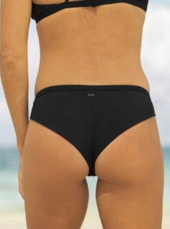Roxy Pro The Snap Turn - Freche Bikinihose Für Frauen -Modereich Geschaft erjx404645 roxyl kvj0 frt1