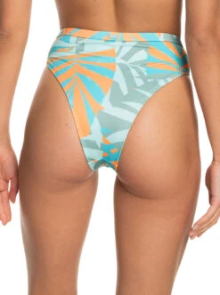 Roxy Pro The Backside - Bikinihose Mit Mittlerer Bedeckung Für Frauen -Modereich Geschaft erjx404648 roxyw bhb6 bck1