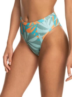 Roxy Pro The Backside - Bikinihose Mit Mittlerer Bedeckung Für Frauen -Modereich Geschaft erjx404648 roxyw bhb6 frt2