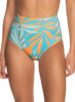 Roxy Pro The Up Surge - Bikiniunterteil Für Frauen -Modereich Geschaft erjx404649 roxyw bhb6 frt1
