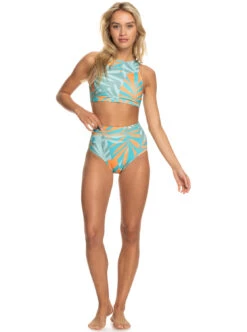 Roxy Pro The Up Surge - Bikiniunterteil Für Frauen -Modereich Geschaft erjx404649 roxyw bhb6 frt9