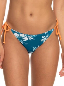 Roxy Life Reef Bloom - Bikiniunterteil Für Frauen -Modereich Geschaft erjx404650 roxyw bsk6 frt1
