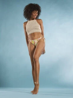 Roxy Floraldelic - Bikiniunterteil Für Frauen -Modereich Geschaft erjx404657 roxym ngz6 bck9