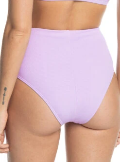 Roxy Ocean Dreamer - Bikiniunterteil Mit Hohem Bund Für Frauen -Modereich Geschaft erjx404663 roxyw png0 bck1