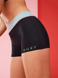 Roxy Active - Shorty-Bikiniunterteil Für Frauen -Modereich Geschaft erjx404667 roxym kvj0 frt3