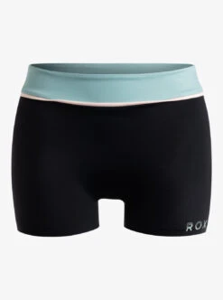 Roxy Active - Shorty-Bikiniunterteil Für Frauen -Modereich Geschaft erjx404667 roxyv kvj0 frt1