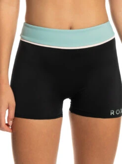 Roxy Active - Shorty-Bikiniunterteil Für Frauen -Modereich Geschaft erjx404667 roxyw kvj0 frt1