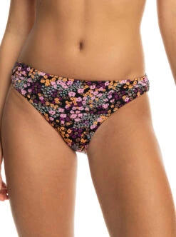 Roxy Printed Beach Classics - Hipster-Bikiniunterteil Für Frauen