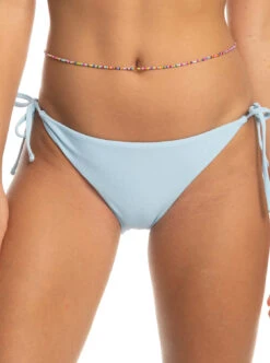 Roxy Sun Click - Tie-Side-Bikiniunterteil Für Frauen -Modereich Geschaft erjx404680 roxyw bft0 frt1