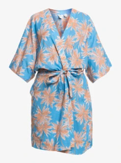 Roxy Sunny Moments - Kimono Cover Up Für Frauen -Modereich Geschaft erjx603338 roxyv bjt6 frt1