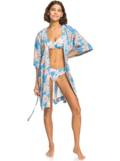 Roxy Sunny Moments - Kimono Cover Up Für Frauen -Modereich Geschaft erjx603338 roxyw bjt6 frt9