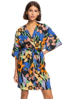 Roxy Sunny Moments - Kimono Cover Up Für Frauen